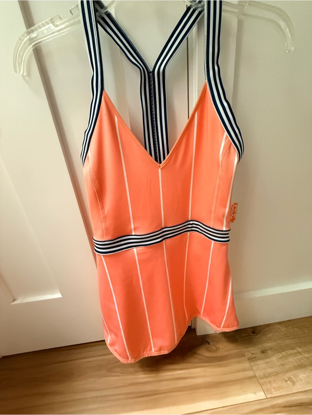 Cool On The Court UV Protection One-Piece